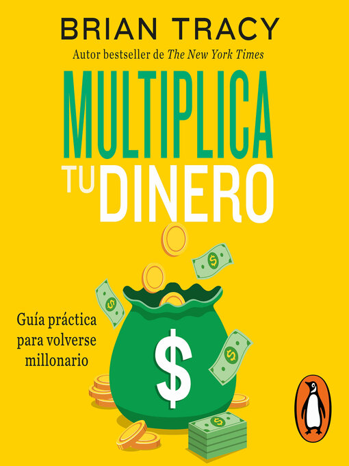 Title details for Multiplica tu dinero by Brian Tracy - Available